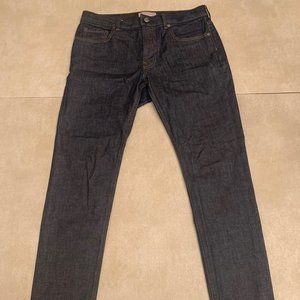 Everlane indigo skinny jean denim 32 x 32